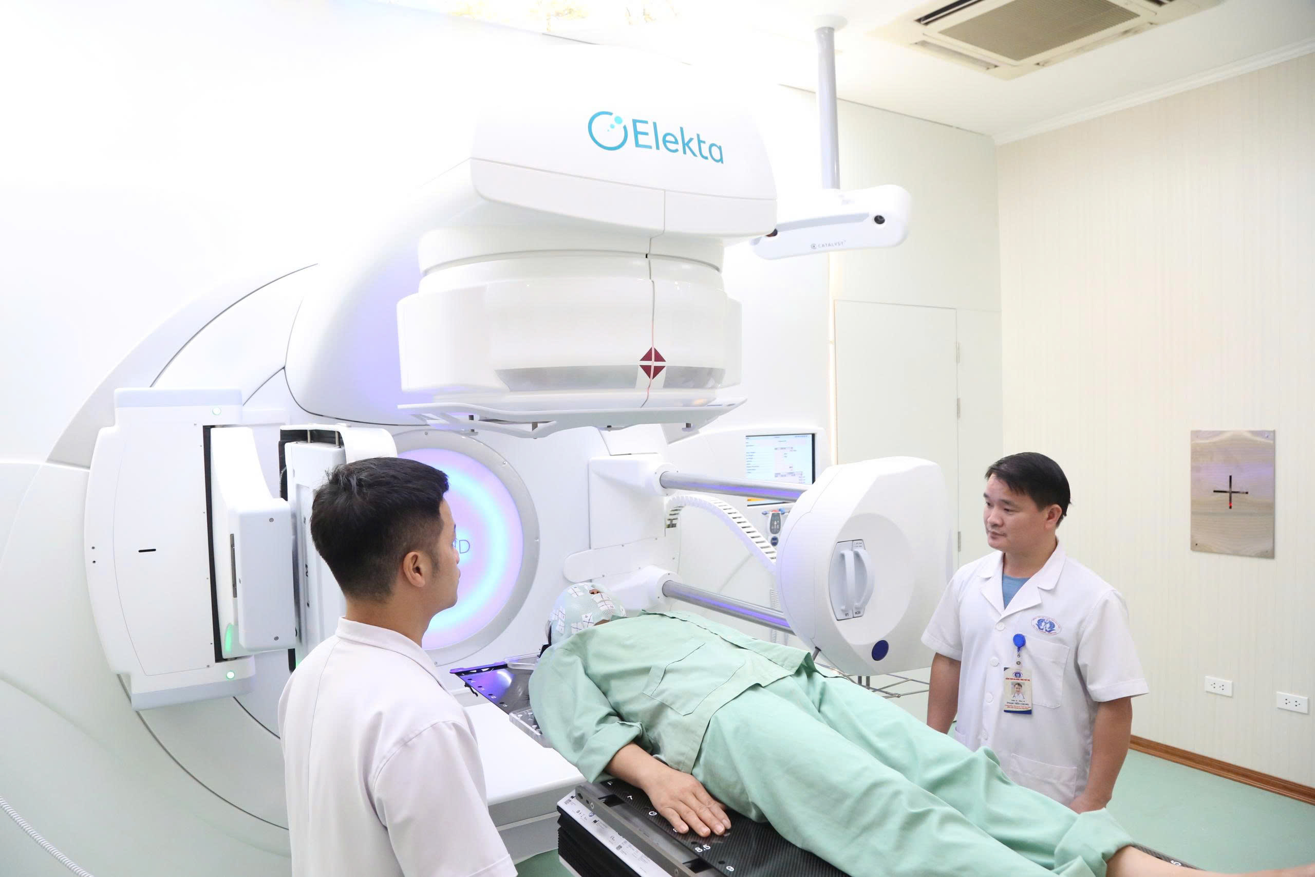 mang lại hy vọng cho người bệnh