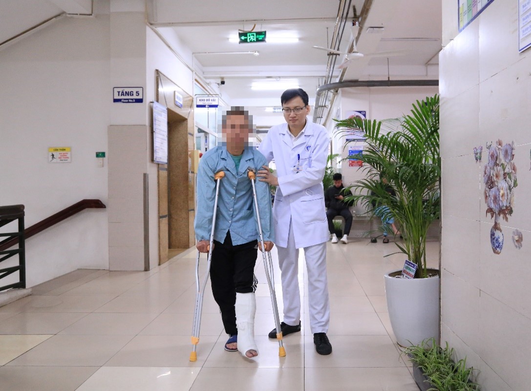 điều dưỡng Đào Ngọc Sơn