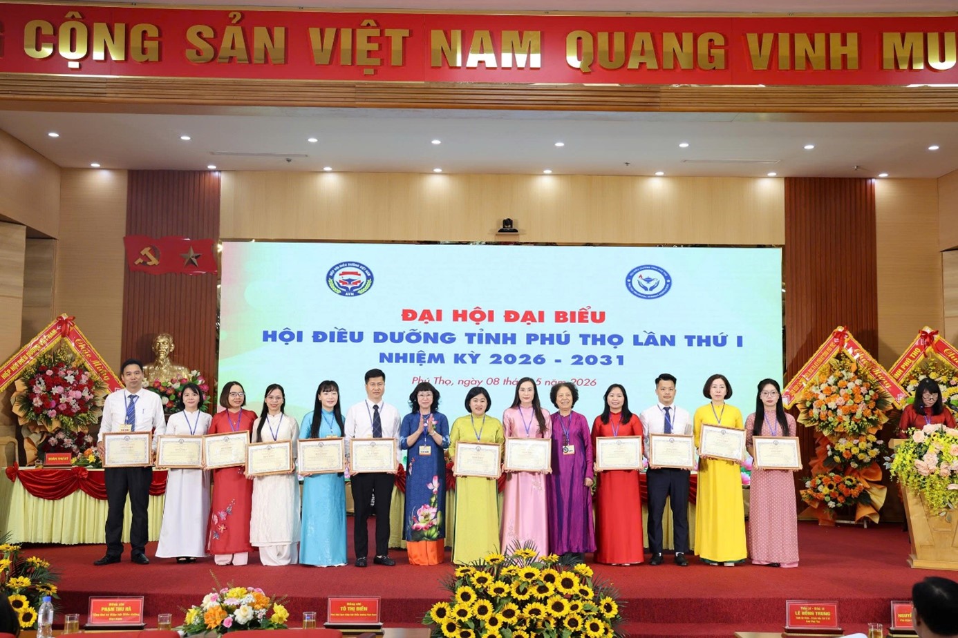 tong hop ngay dieu duong 2026 2