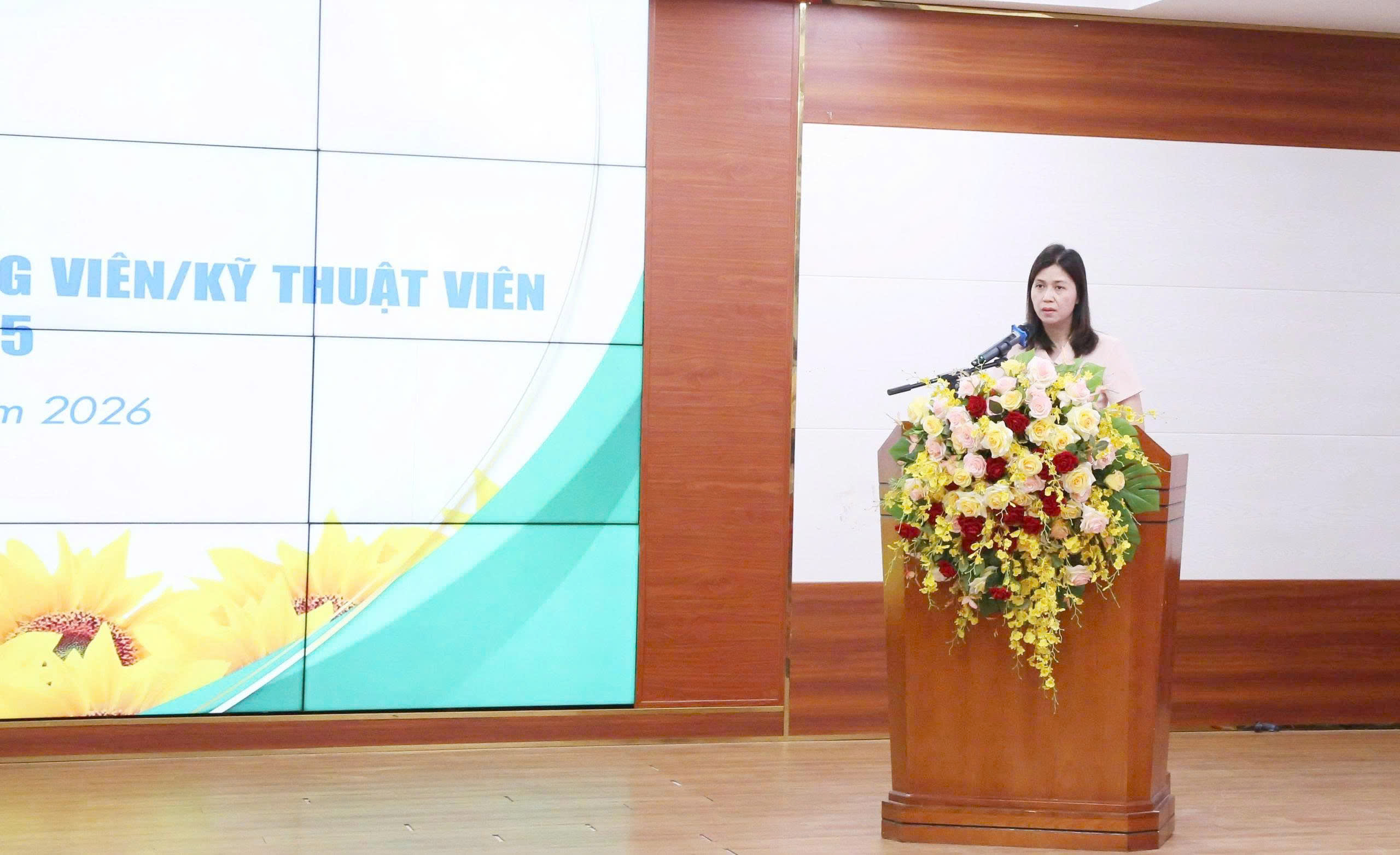 vinh danh điều dưỡng 2025