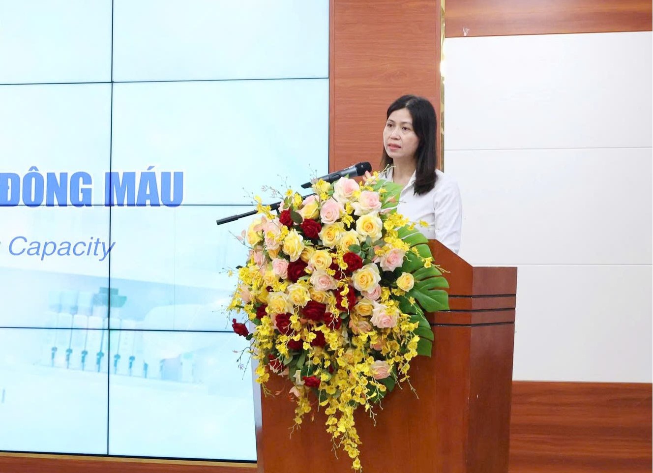 Chương trình làm việc về nâng cao năng lực xét nghiệm đông máu, tiêu chuẩn Nhật Bản tại Bệnh viện Đa khoa tỉnh Phú Thọ