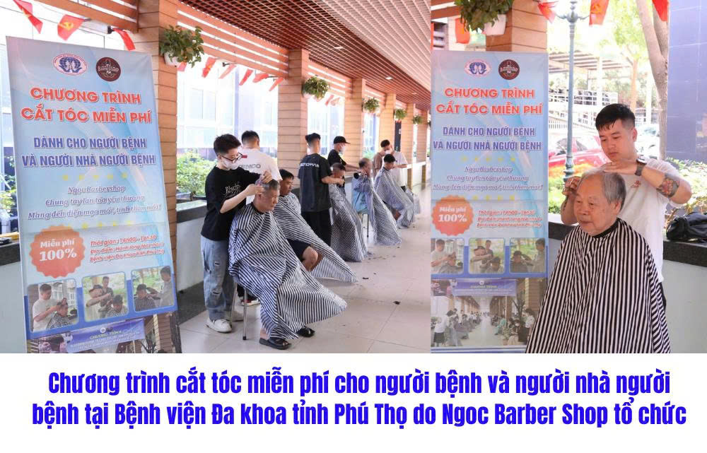 Tổng kết các hoạt động thiện nguyện tại Bệnh viện Đa khoa tỉnh Phú Thọ từ ngày 20/5 đến ngày 26/5/2026 6 Tổng kết các hoạt động thiện nguyện tại Bệnh viện Đa khoa tỉnh Phú Thọ từ ngày 20/5 đến ngày 26/5/2026