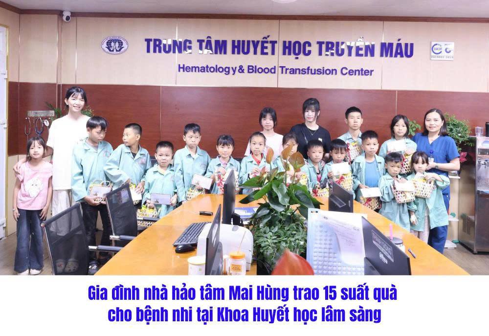 Tổng kết các hoạt động thiện nguyện tại Bệnh viện Đa khoa tỉnh Phú Thọ từ ngày 20/5 đến ngày 26/5/2026 8
