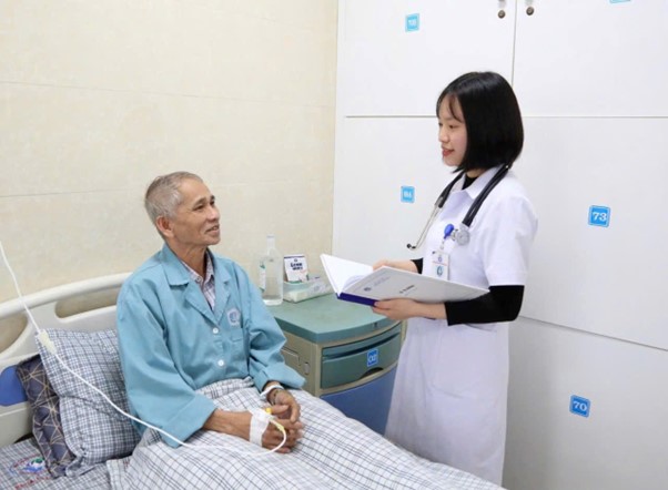 Liệu pháp dinh dưỡng lâm sàng trong chăm sóc giảm nhẹ tại Bệnh viện Đa khoa tỉnh Phú Thọ: Mô hình can thiệp toàn diện nâng cao chất lượng cuộc sống cho người bệnh ung thư