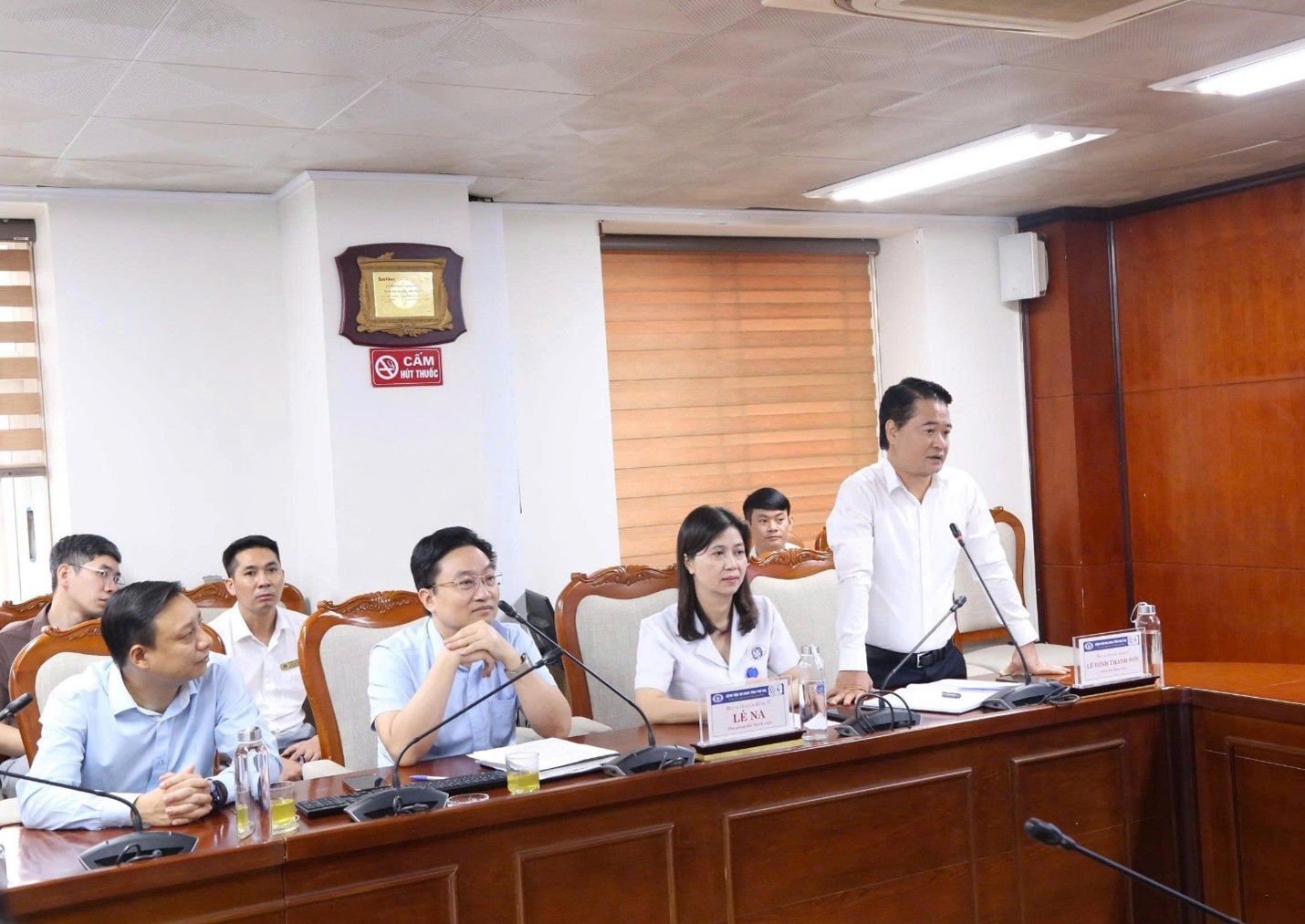 Bệnh viện Đa khoa tỉnh Phú Thọ và Bệnh viện Đa khoa Hòa Bình ký kết thỏa thuận hợp tác chuyên môn
