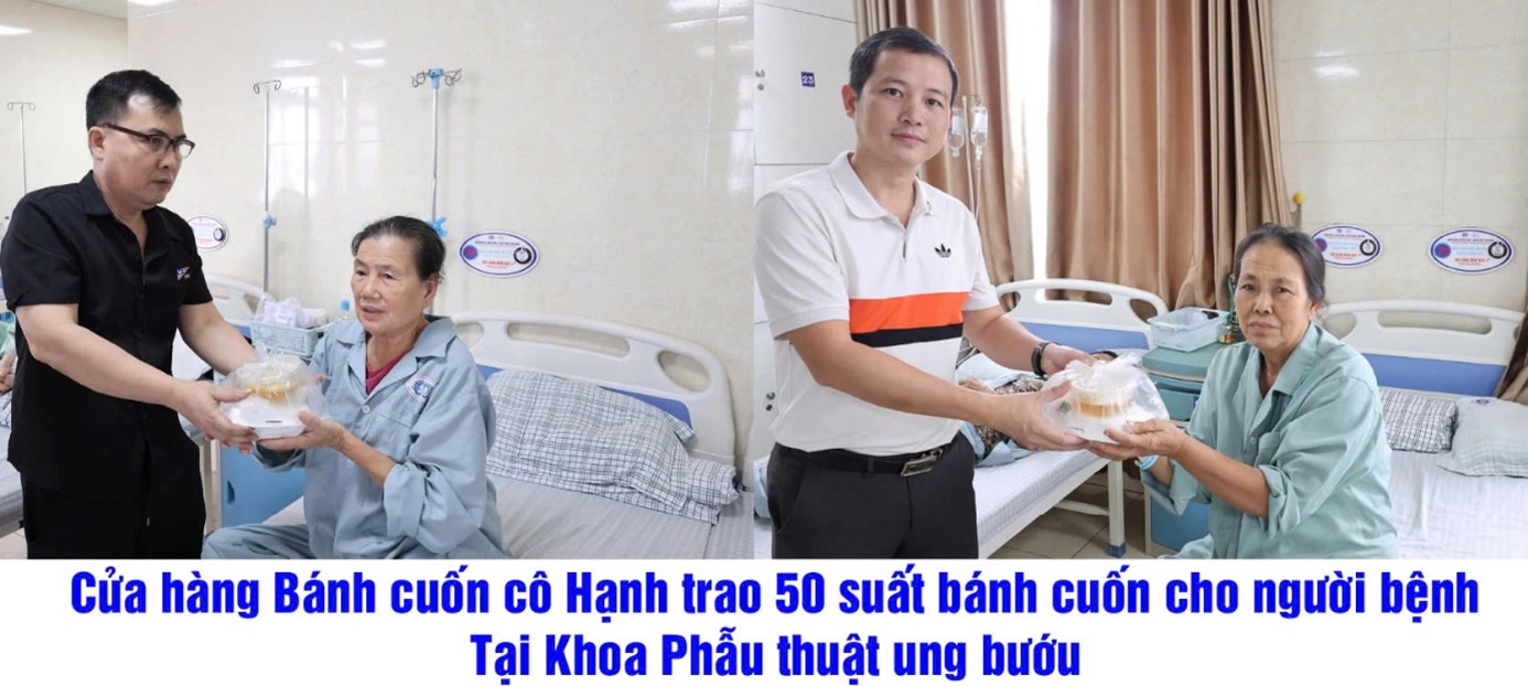 Tổng kết các hoạt động thiện nguyện tại Bệnh viện Đa khoa tỉnh Phú Thọ từ ngày 10/6 đến ngày 16/6/2026
