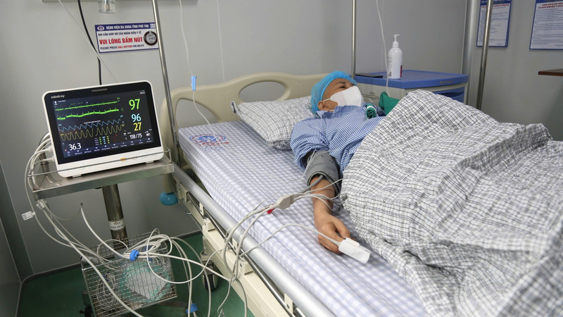 Ca ghép tế bào gốc đầu tiên