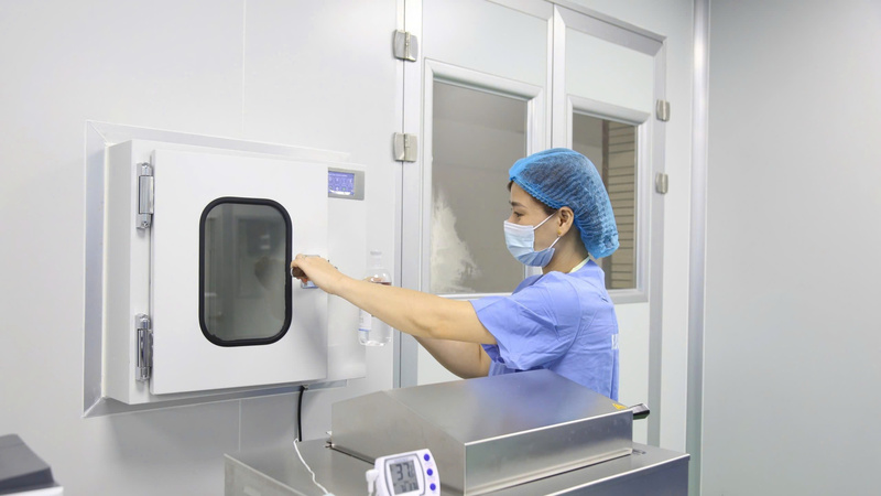 Ca ghép tế bào gốc đầu tiên