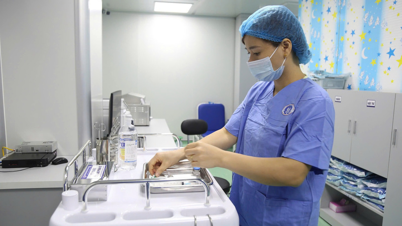 Ca ghép tế bào gốc đầu tiên