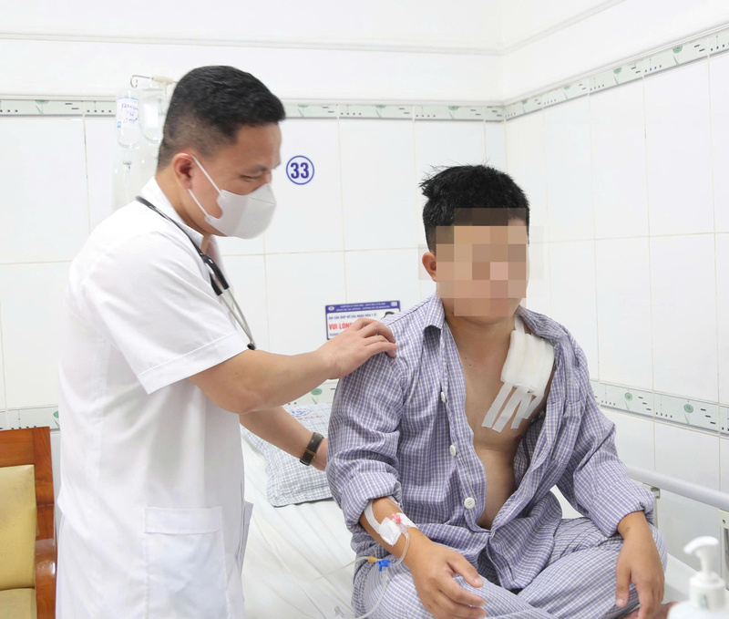 Kỳ tích cứu sống nam thanh niên ngừng tuần hoàn kéo dài 3 lần liên tiếp 5 2aoboqkmmwa4rvm4ljy2mqepqmcgp2ibjhmlgnkg3