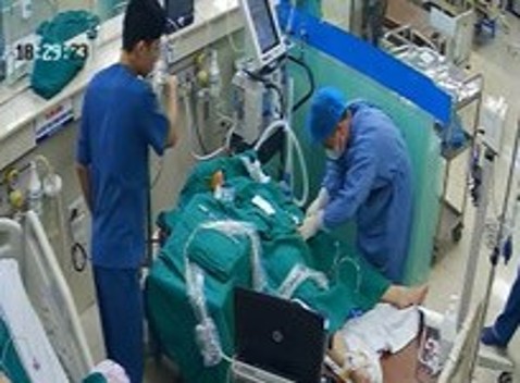 Kỳ tích cứu sống nam thanh niên ngừng tuần hoàn kéo dài 3 lần liên tiếp 2 Kỳ tích cứu sống nam thanh niên ngừng tuần hoàn kéo dài 3 lần liên tiếp
