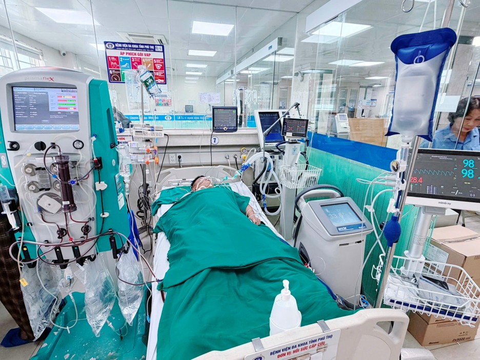 Kỳ tích cứu sống nam thanh niên ngừng tuần hoàn kéo dài 3 lần liên tiếp 3 Anh2 1