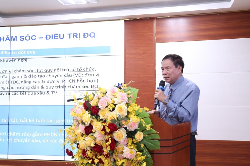 Bệnh viện Đa khoa tỉnh Phú Thọ tổ chức Hội thảo cập nhật hướng dẫn quản lý đột quỵ AHA/ASA 2026 và tối ưu hóa thực hành tại tỉnh Phú Thọ