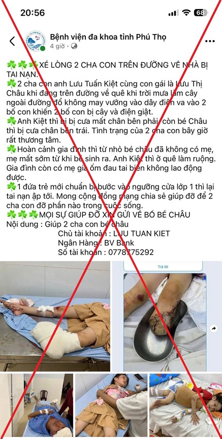 canh bao gia mao fanpage 7
