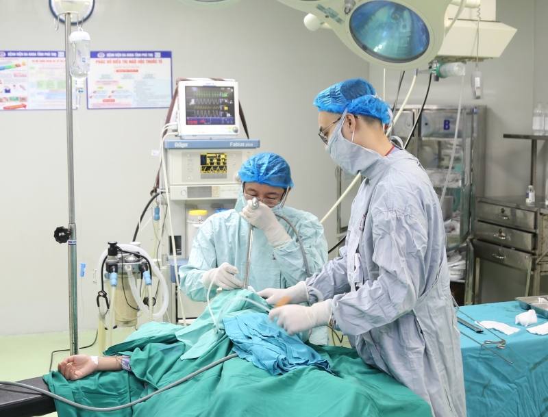 Chữa hóc xương cá