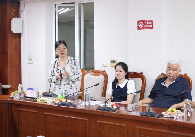 Chương trình sinh hoạt Câu lạc bộ Đái tháo đường Bệnh viện Đa khoa tỉnh Phú Thọ