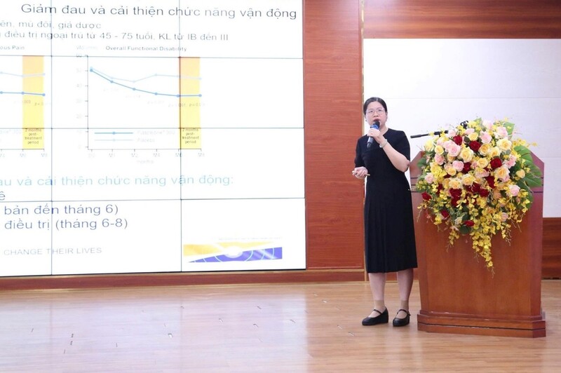 Hội thảo “Xu hướng mới trong điều trị thoái hóa khớp” tại Bệnh viện Đa khoa tỉnh Phú Thọ 8 hoi thao thoai hoa khop 9