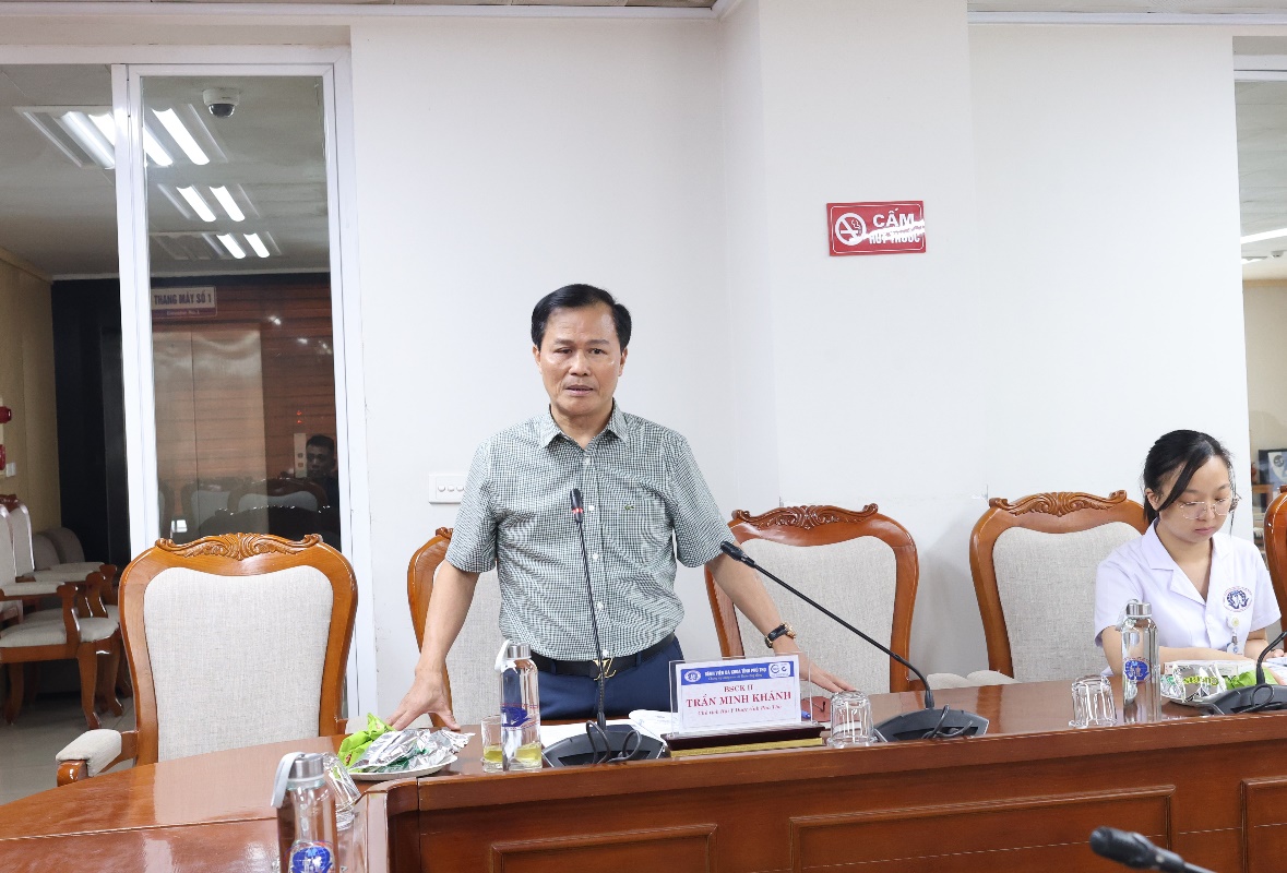 Chương trình Tập huấn chuyên đề “Vai trò quản lý toàn diện bệnh lý Tim mạch - thận - chuyển hóa”