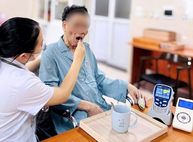 Hành trình truy tìm “thủ phạm” gây viêm phổi tái phát nhiều lần sau đột quỵ 5 viêm phổi tái phát sau đột quỵ