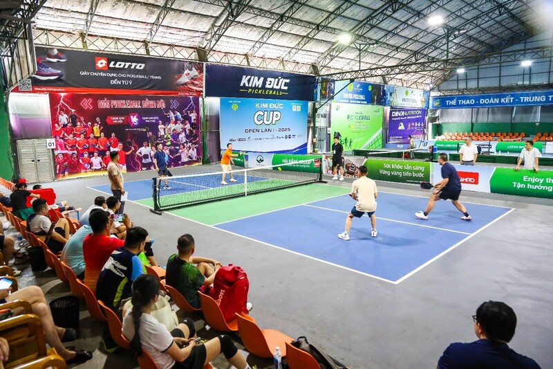 pickleball 2