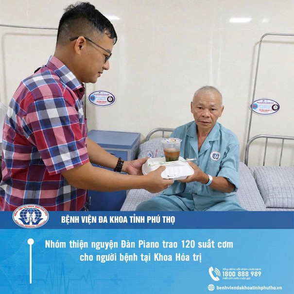 Tổng kết các hoạt động thiện nguyện tại Bệnh viện Đa khoa tỉnh Phú Thọ từ ngày 12/8 đến 18/8/2026 10 tang qua 5