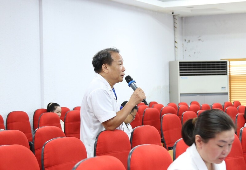 Chương trình Tập huấn công tác đào tạo cho Mạng lưới Đào tạo và Chỉ đạo tuyến Bệnh viện Đa khoa tỉnh Phú Thọ 11 tap huan dao tao 4