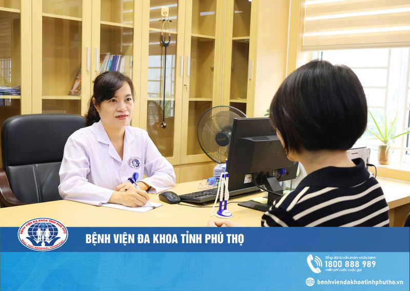 Trung tâm Chăm sóc sức khỏe cán bộ tỉnh – Bệnh viện Đa khoa tỉnh Phú Thọ tận tâm chăm sóc sức khỏe cán bộ cao tuổi 10 trung tam cham soc can bo tinh 4