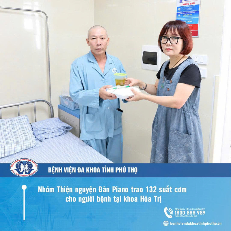 Tổng kết các hoạt động thiện nguyện tại Bệnh viện Đa khoa tỉnh Phú Thọ từ ngày 09/9 đến 15/9/2026 7