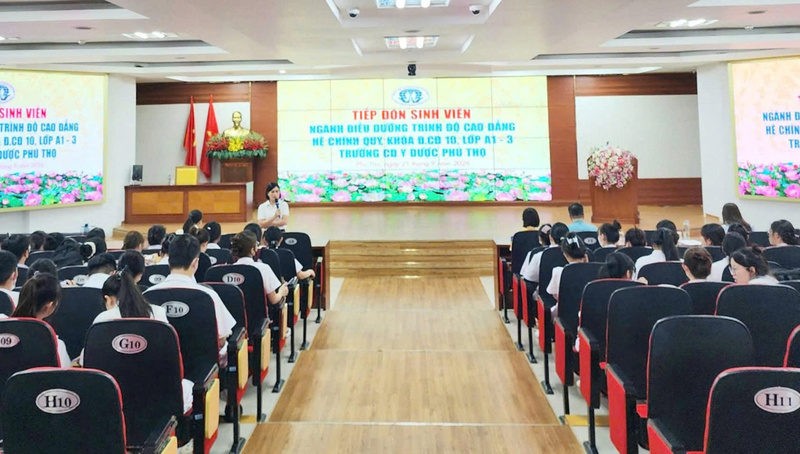 Bệnh viện đa khoa tỉnh Phú Thọ 10