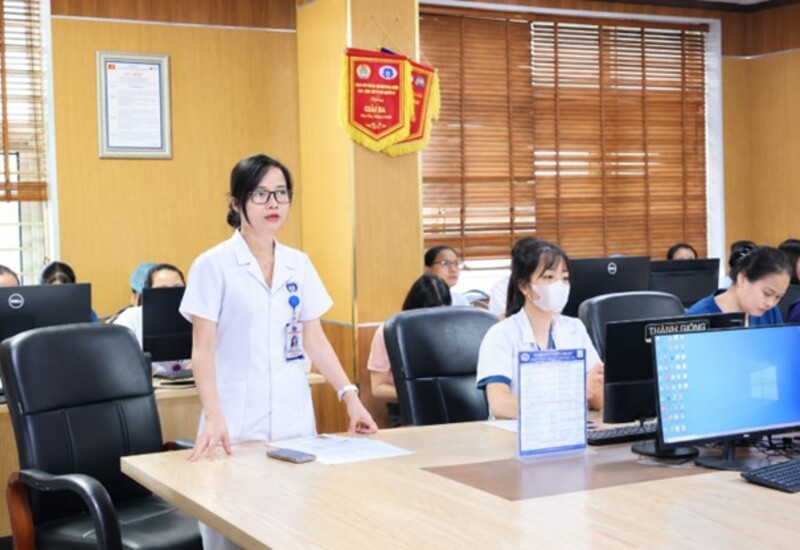 Tập huấn chuyên môn: Chăm sóc dinh dưỡng toàn diện cho người bệnh ghép thận 5 Picture2 4