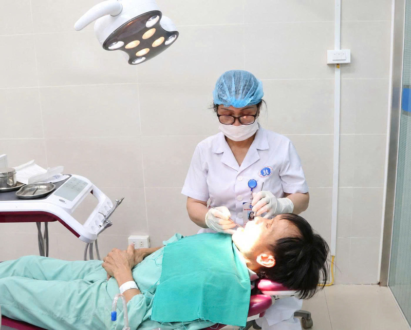Nữ bác sĩ hơn 30 năm bền bỉ chăm sóc và bảo vệ nụ cười khỏe mạnh cho cộng đồng 6