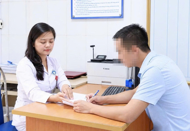 Điều dưỡng Lưu Thị Hải Yến – Tận tâm với nghề, trách nhiệm trong công việc 5