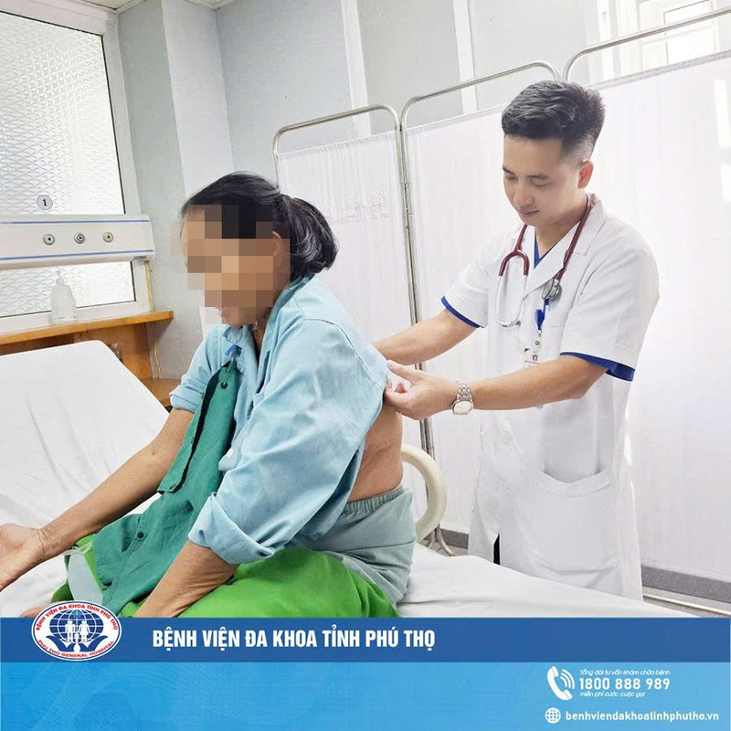 sốc phản vệ sau khi bị ong đốt
